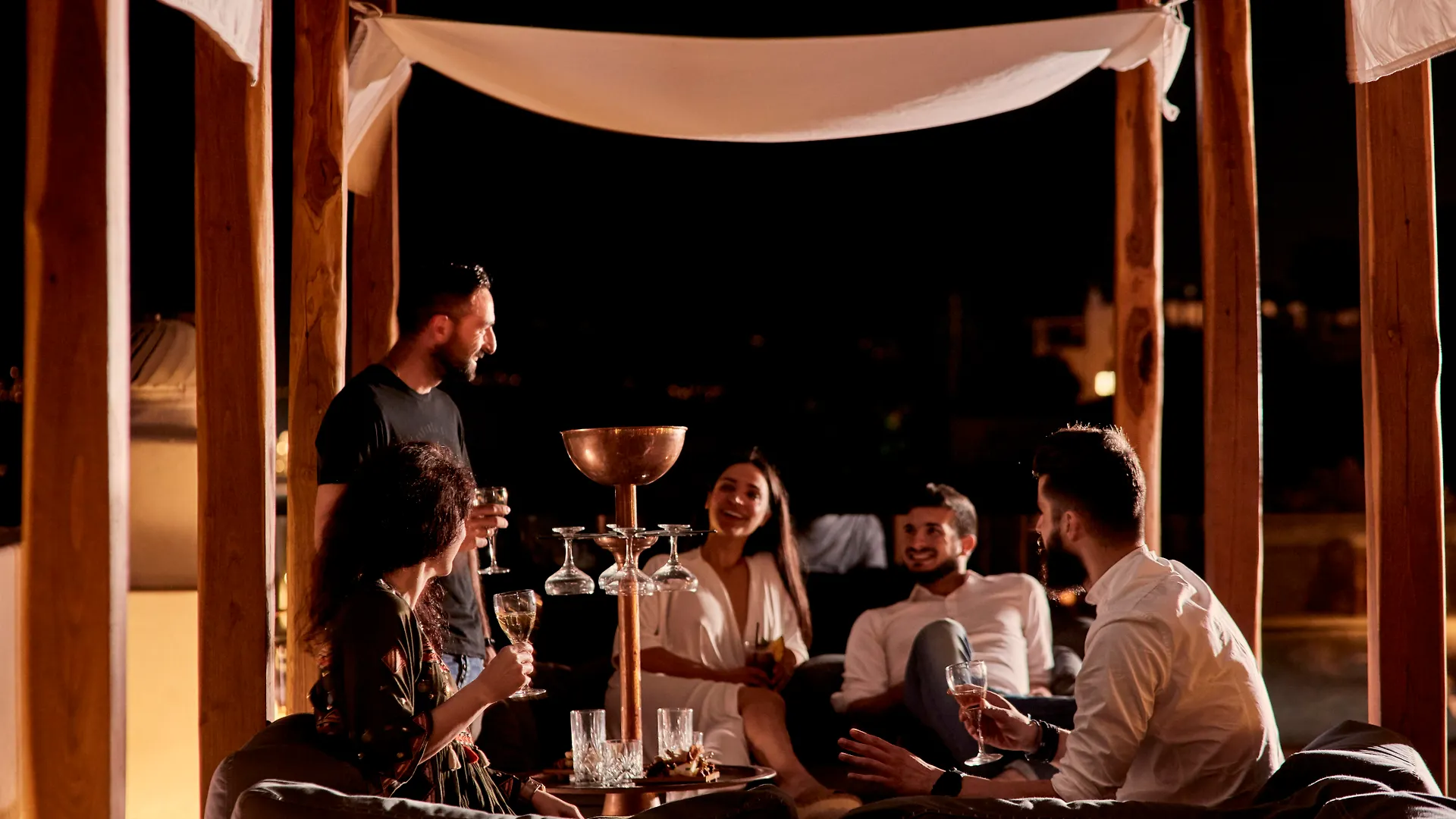 Boheme Mykonos Town - Small Luxury Hotels Of The World (Adults Only) 5*,  Greece