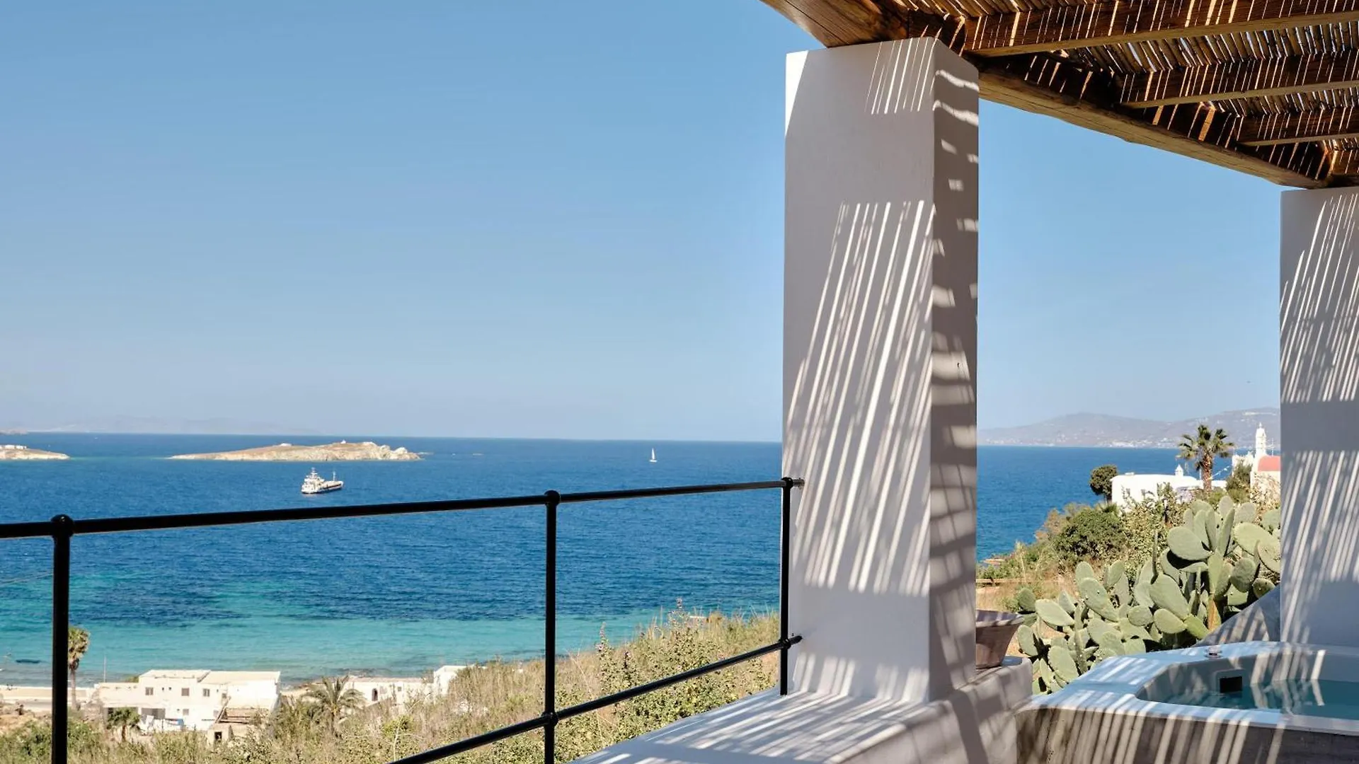 Boheme Mykonos Town - Small Luxury Hotels Of The World (Adults Only)