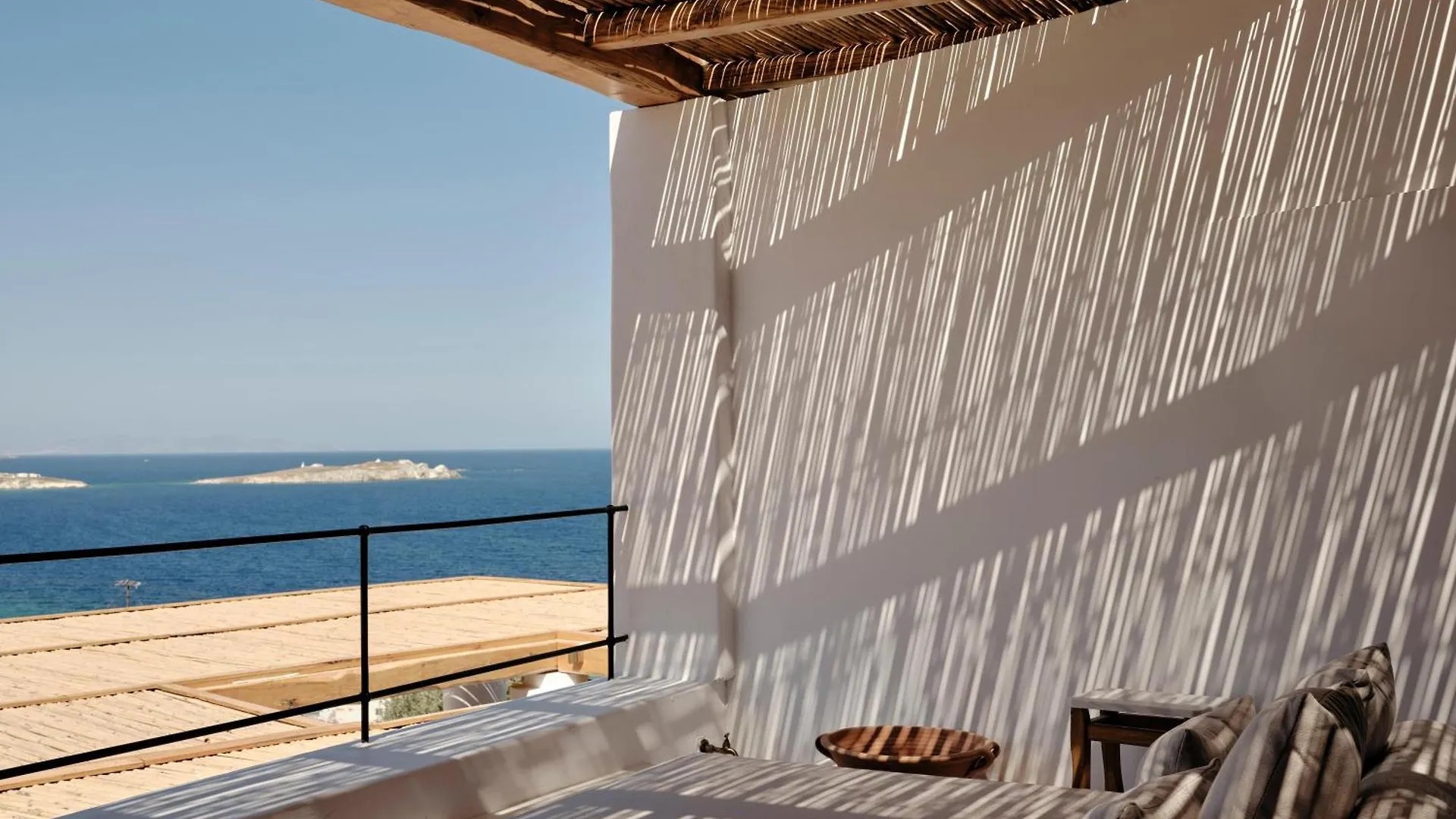 Boheme Mykonos Town - Small Luxury Hotels Of The World (Adults Only) 5*,