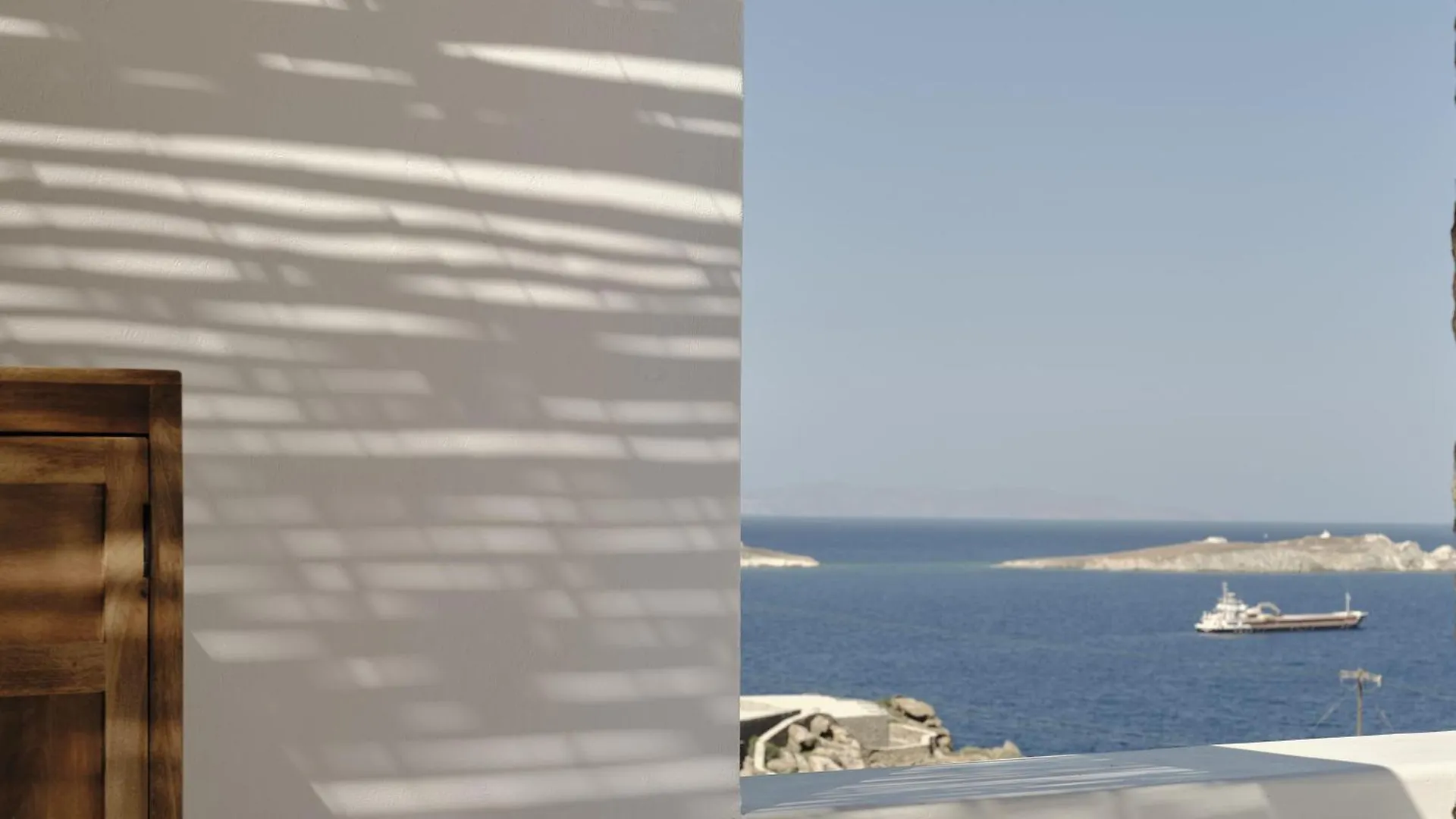 Boheme Mykonos Town - Small Luxury Hotels Of The World (Adults Only) 5*,  Grecja