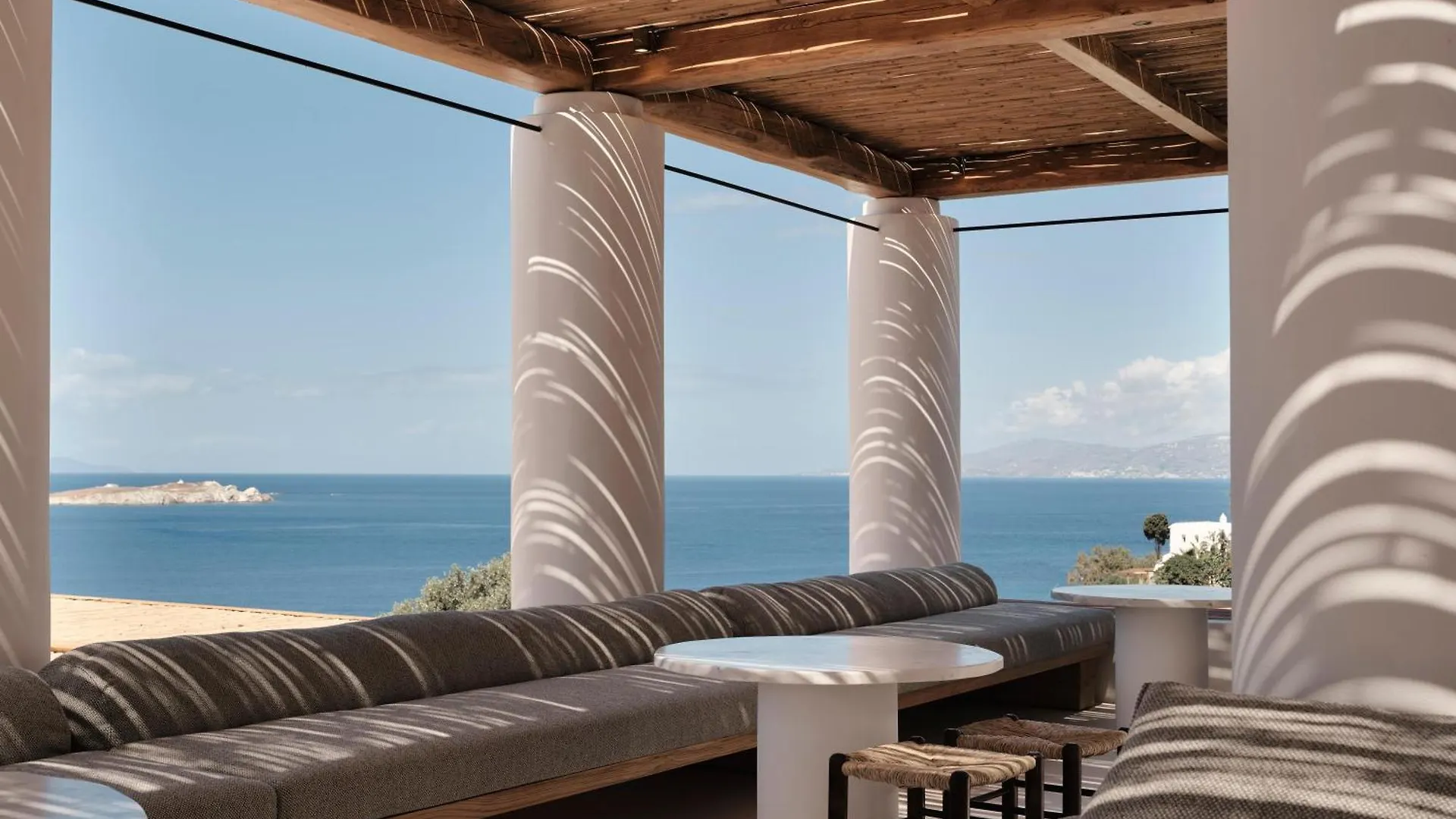 *****  Boheme Mykonos Town - Small Luxury Hotels Of The World (Adults Only) Grecja
