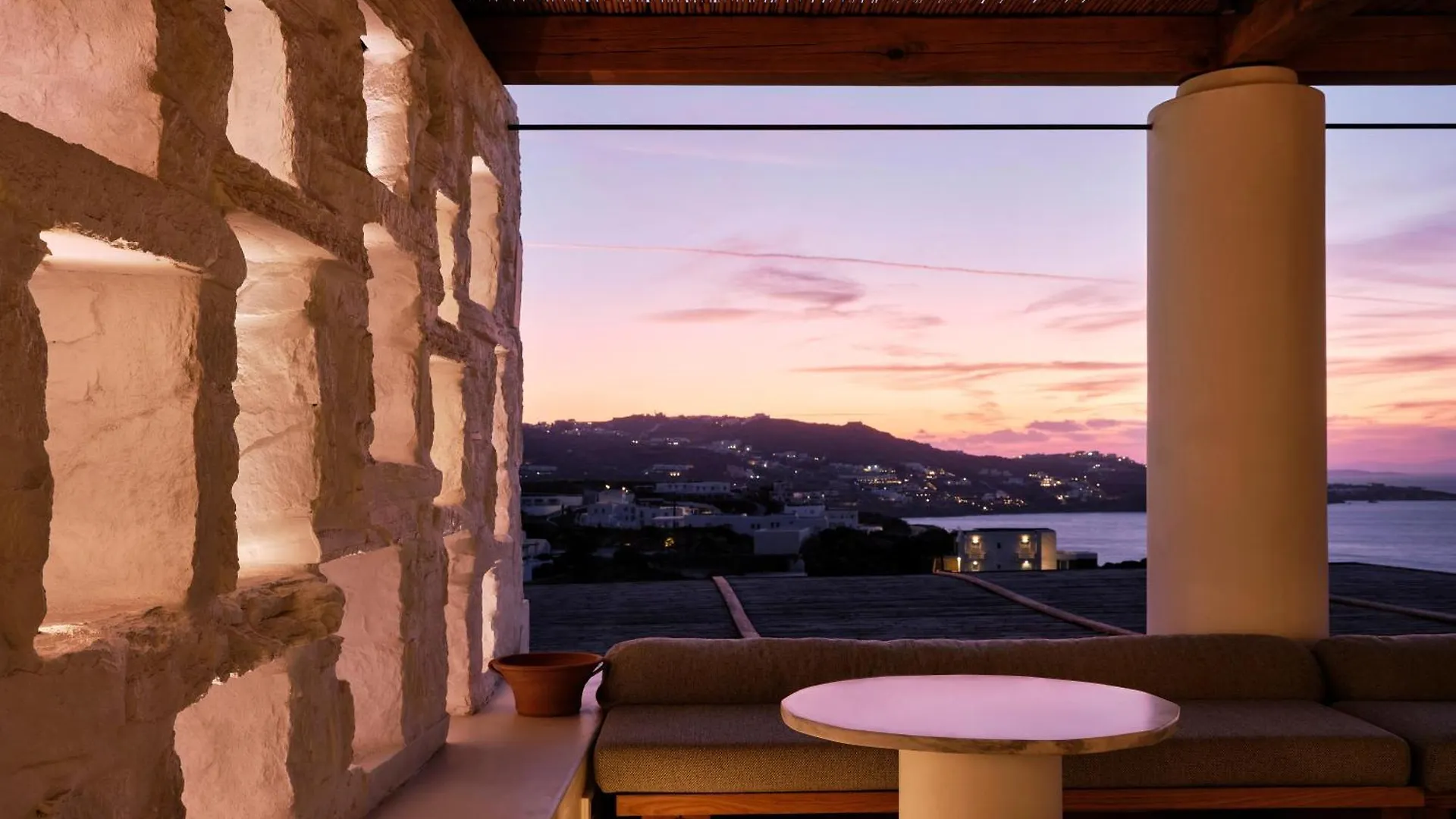 *****  Boheme Mykonos Town - Small Luxury Hotels Of The World (Adults Only) Grecja