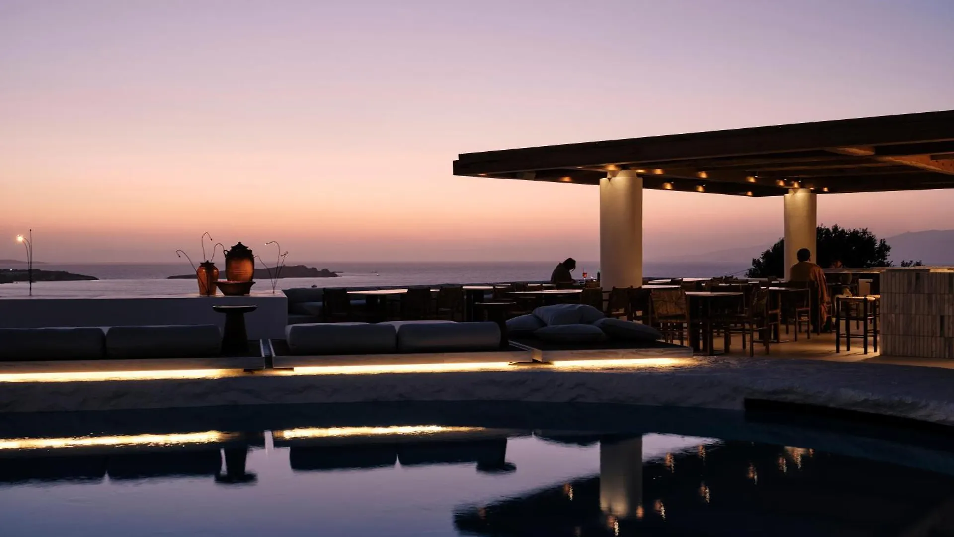 Boheme Mykonos Town - Small Luxury Hotels Of The World (Adults Only)