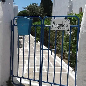 Angela's Mykonos Town