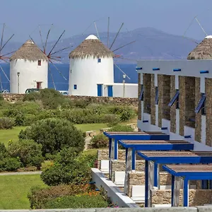 מלון Mykonos Theoxenia, A Member Of Design, Mykonos Town