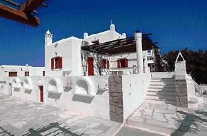 Vasilis Mykonos Town