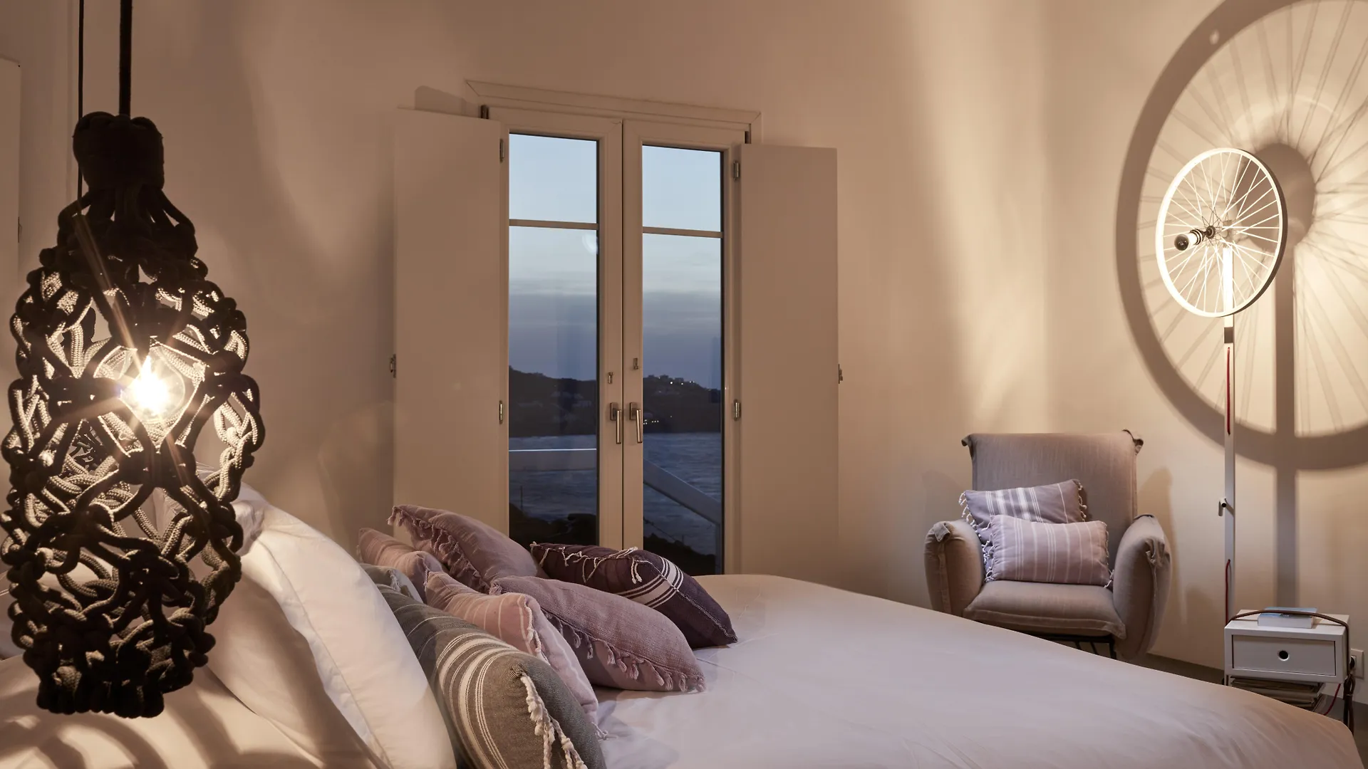 *****  Boheme Mykonos Town - Small Luxury Hotels Of The World (Adults Only) Grecja