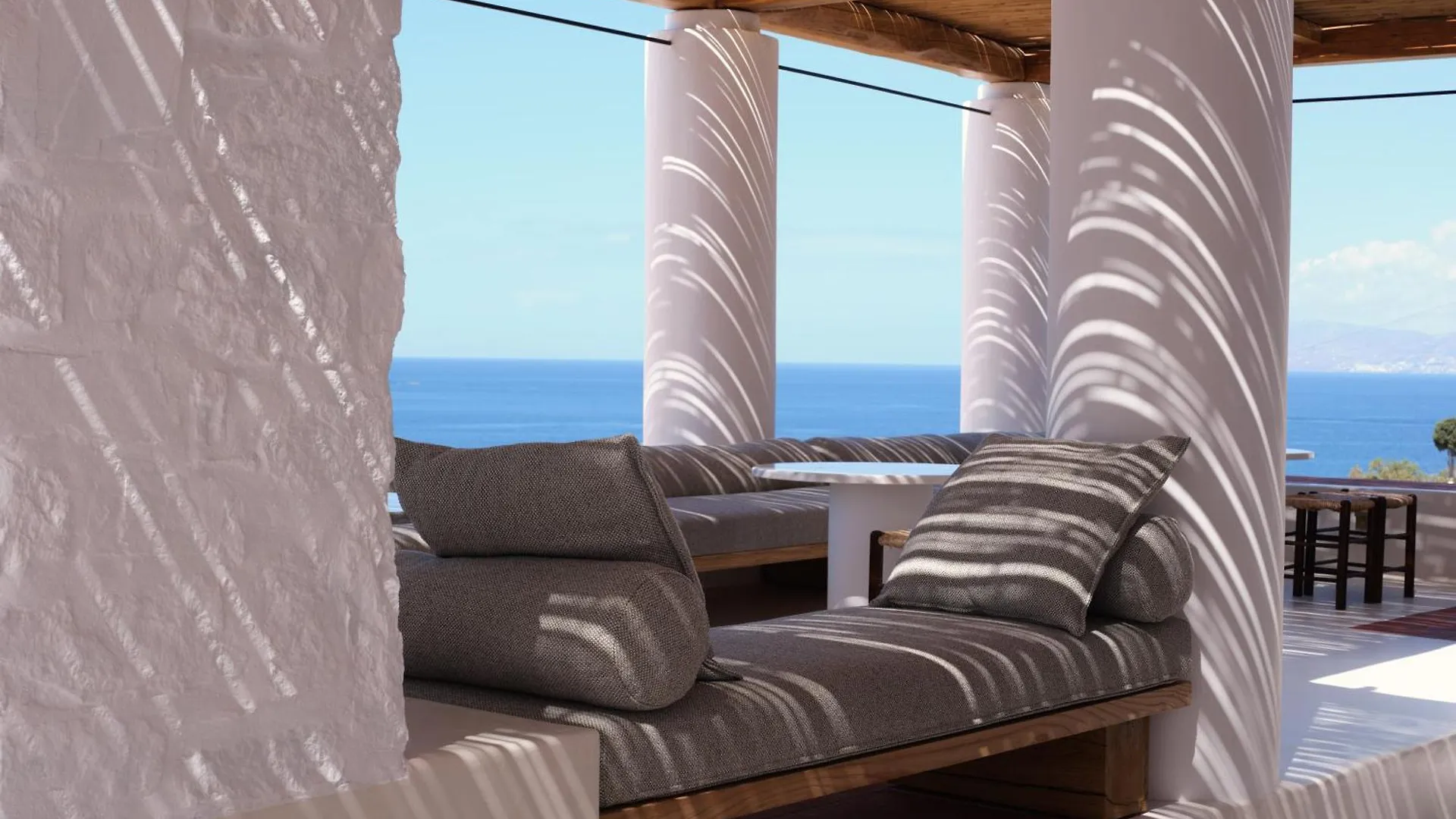 Boheme Mykonos Town - Small Luxury Hotels Of The World (Adults Only)