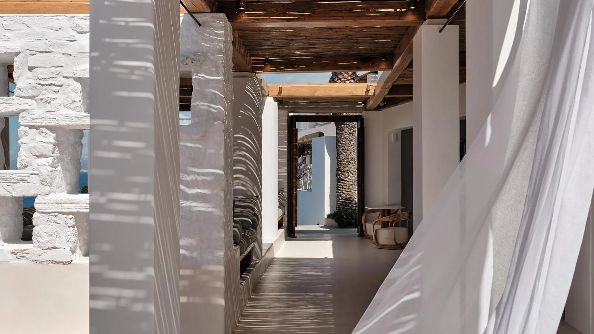 Boheme Mykonos Town - Small Luxury Hotels Of The World (Adults Only)