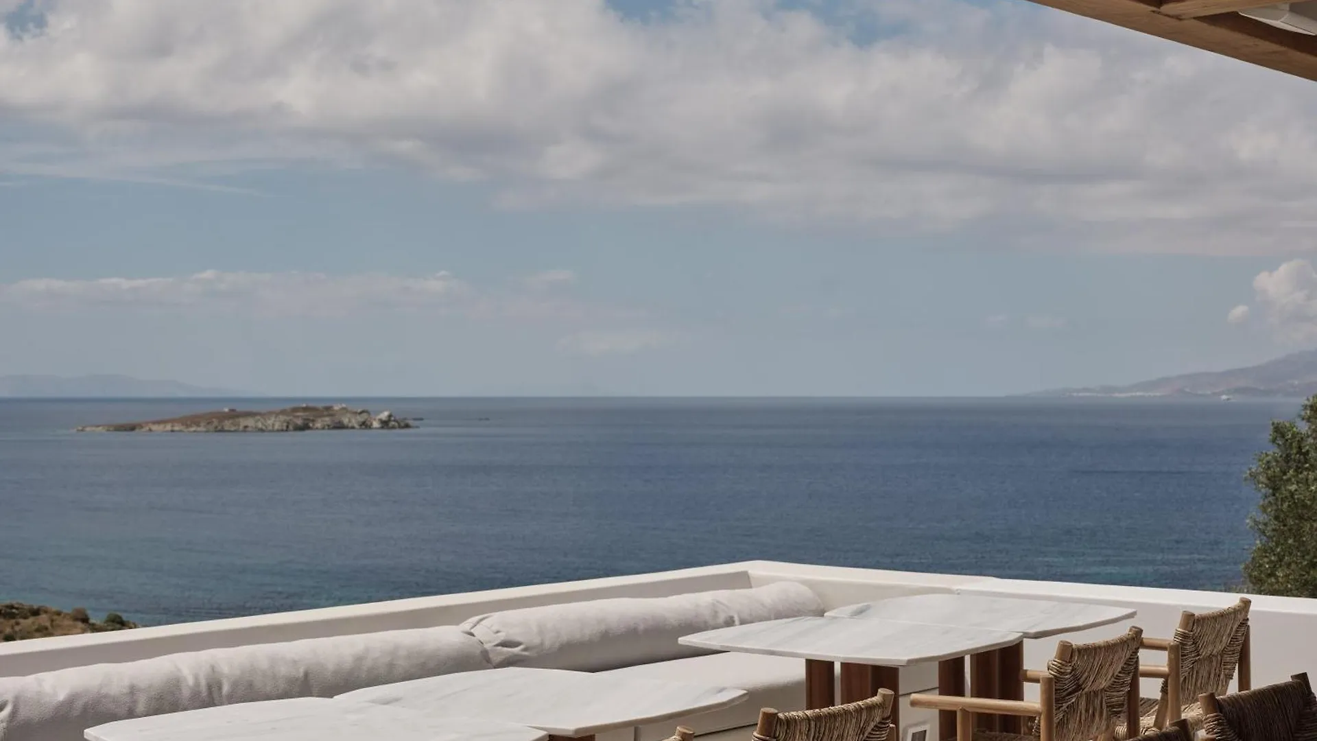 *****  Boheme Mykonos Town - Small Luxury Hotels Of The World (Adults Only) Grecja