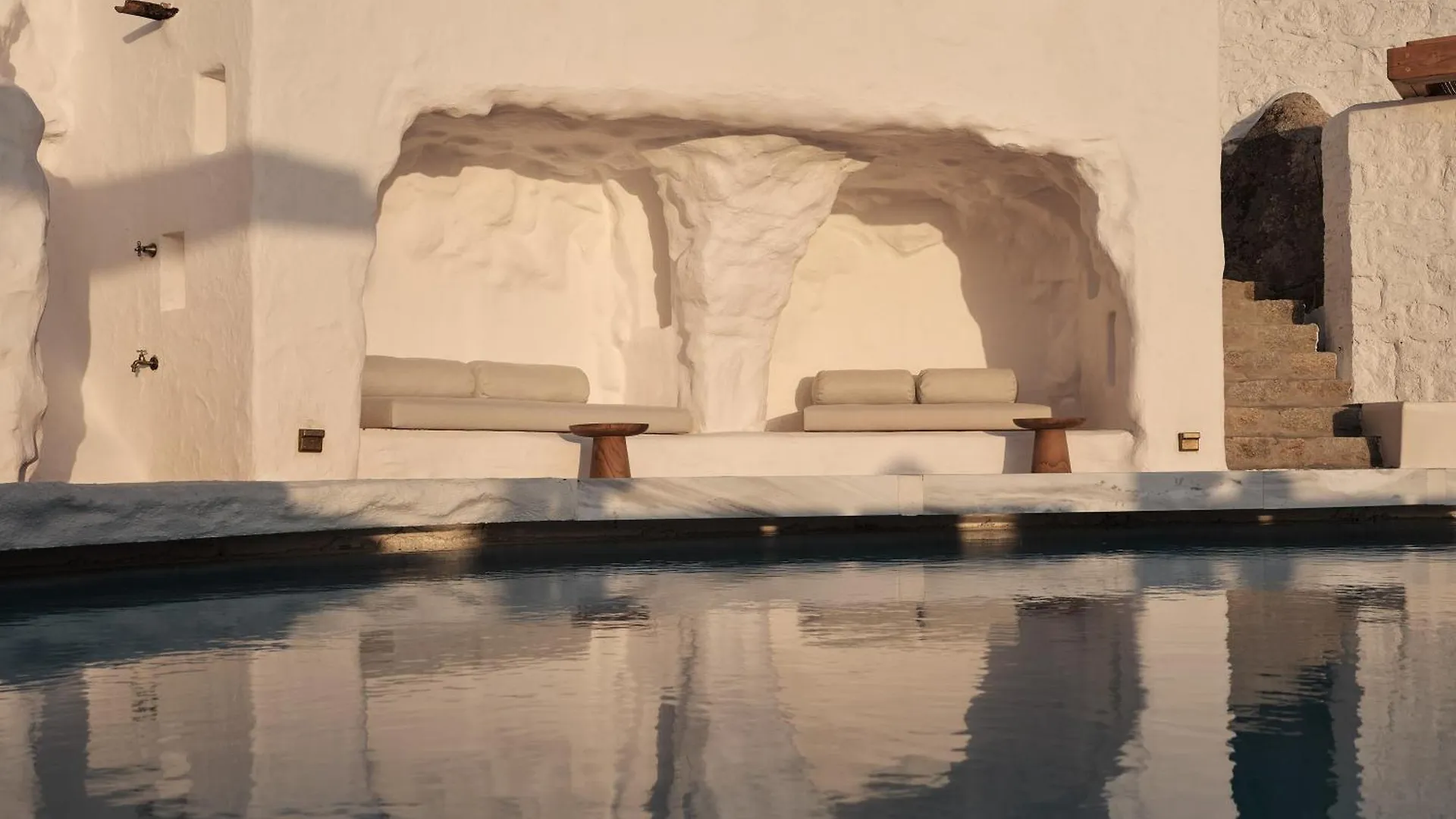 Boheme Mykonos Town - Small Luxury Hotels Of The World (Adults Only) 5*,