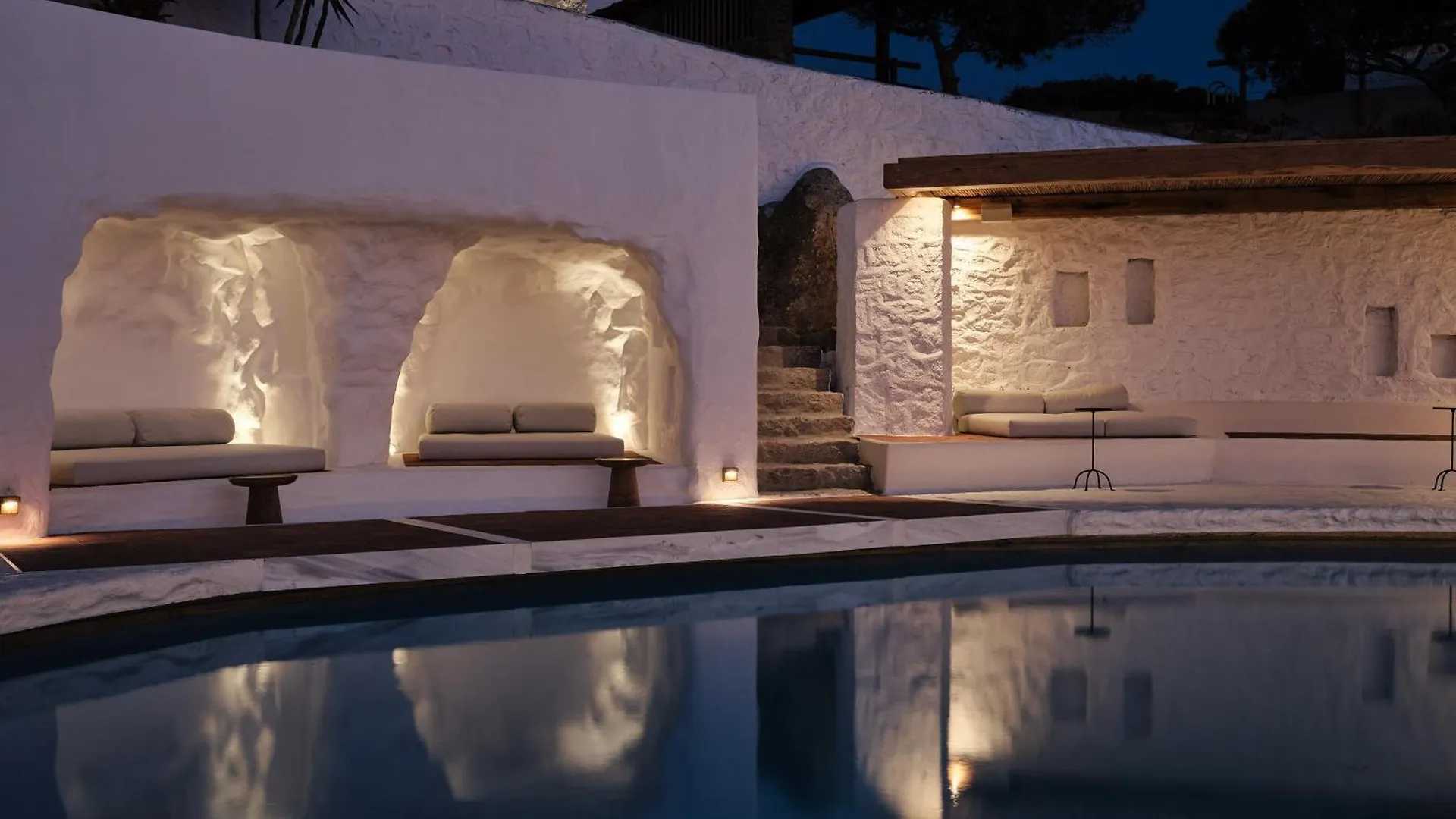 Boheme Mykonos Town - Small Luxury Hotels Of The World (Adults Only)