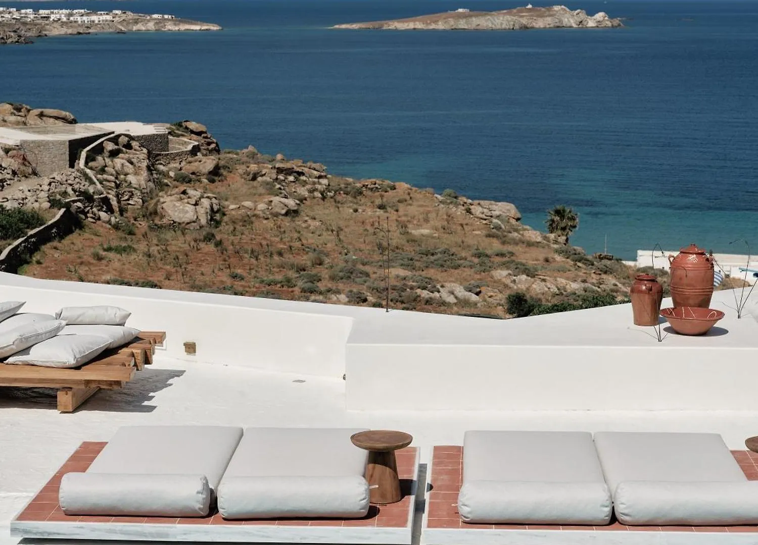 Boheme Mykonos Town - Small Luxury Hotels Of The World (Adults Only)