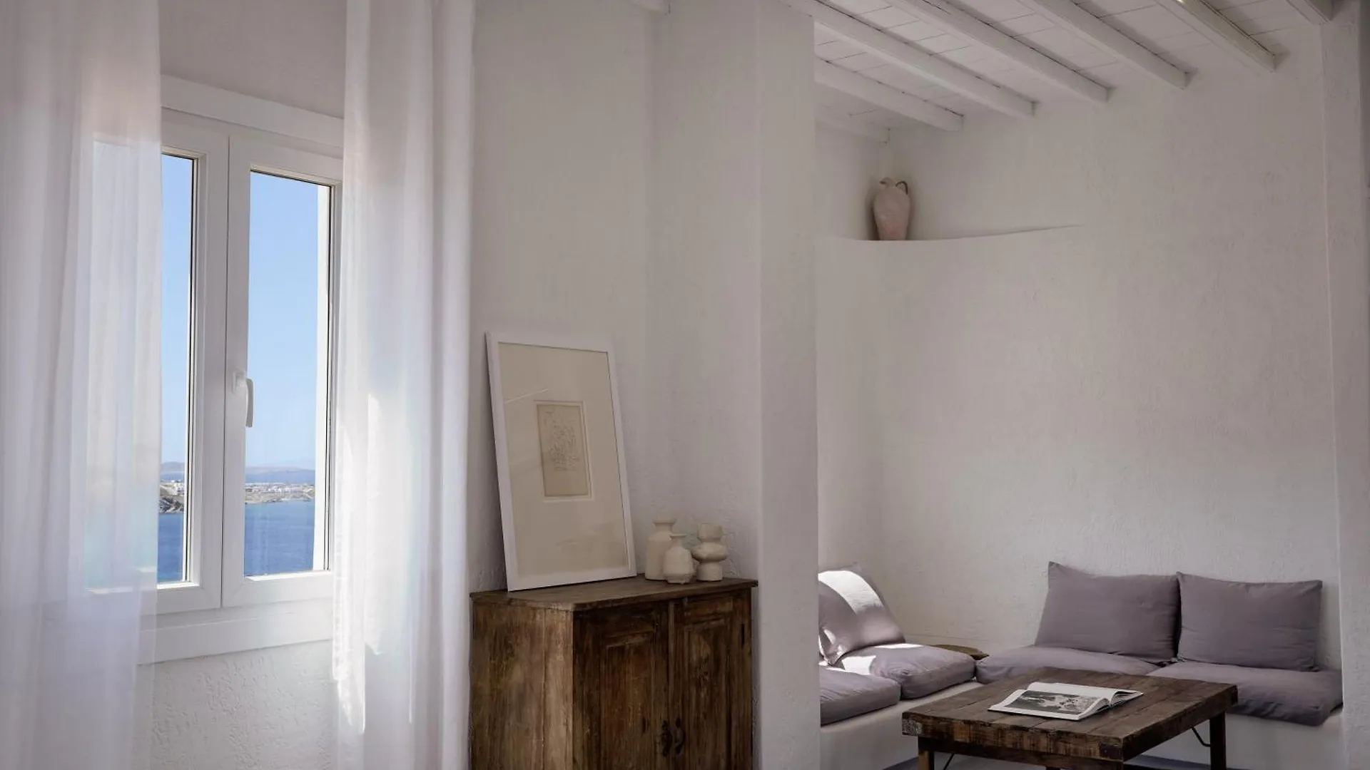 *****  Boheme Mykonos Town - Small Luxury Hotels Of The World (Adults Only) Grecja