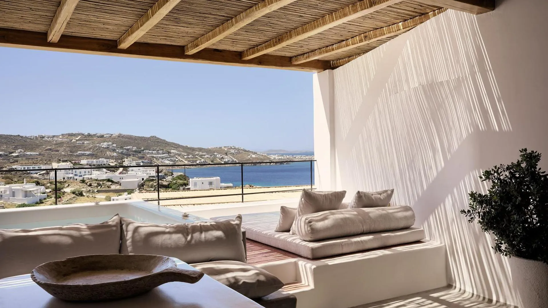 Boheme Mykonos Town - Small Luxury Hotels Of The World (Adults Only) 5*,  Grecja