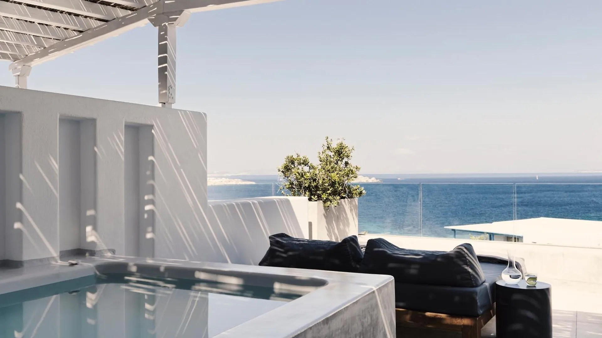 Boheme Mykonos Town - Small Luxury Hotels Of The World (Adults Only) 5*,