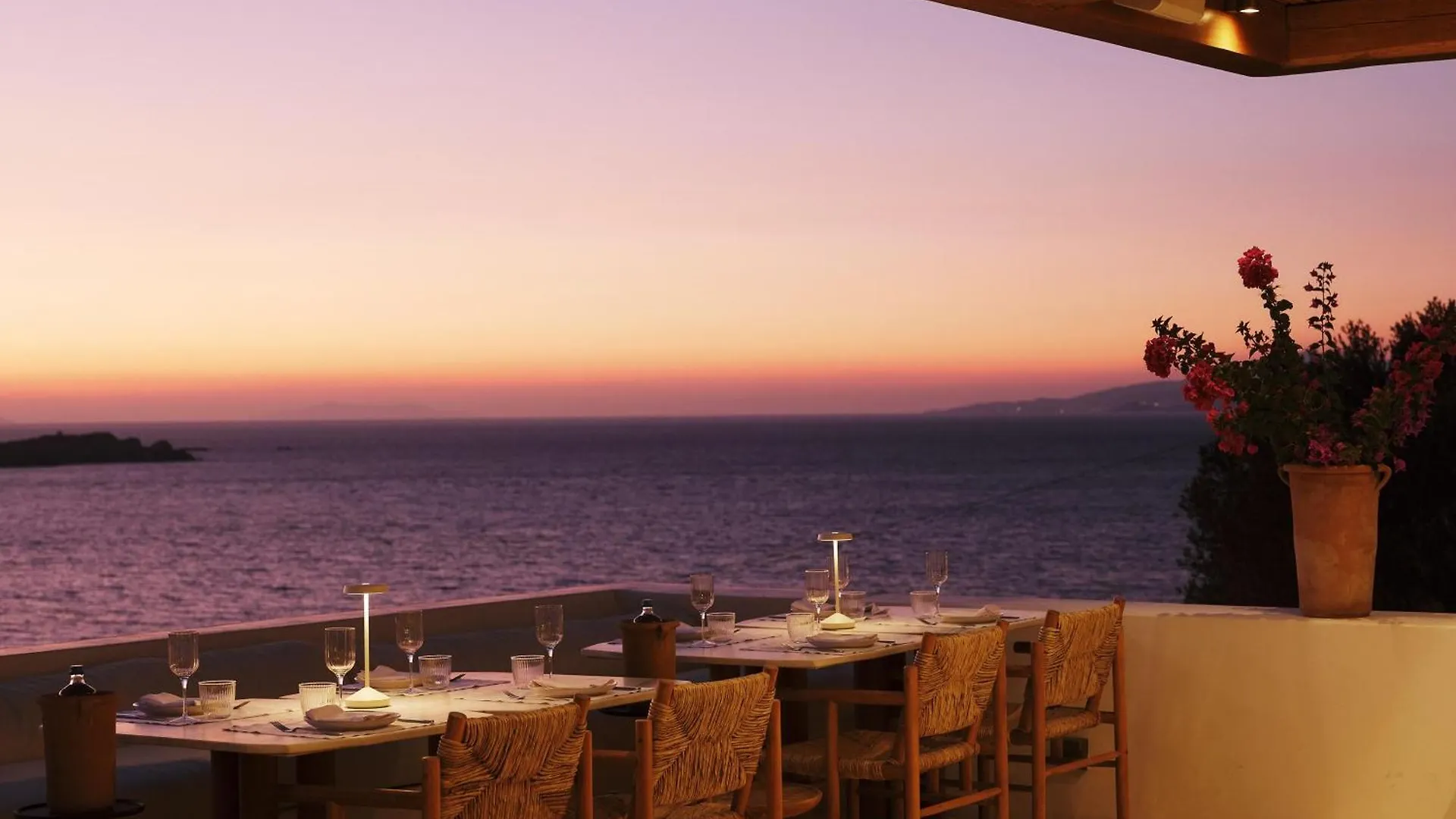 Boheme Mykonos Town - Small Luxury Hotels Of The World (Adults Only) 5*,  Greece