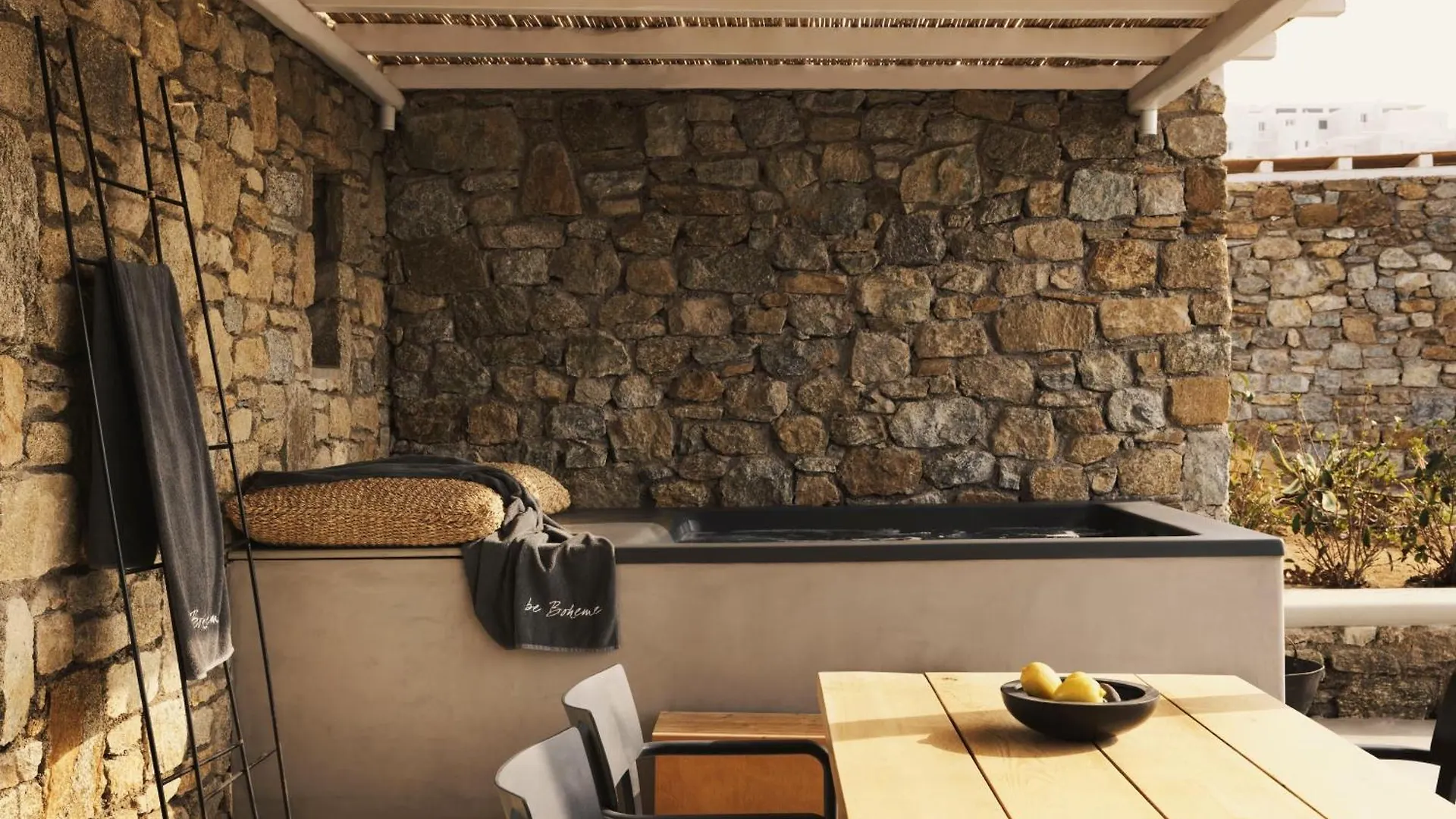 Boheme Mykonos Town - Small Luxury Hotels Of The World (Adults Only)