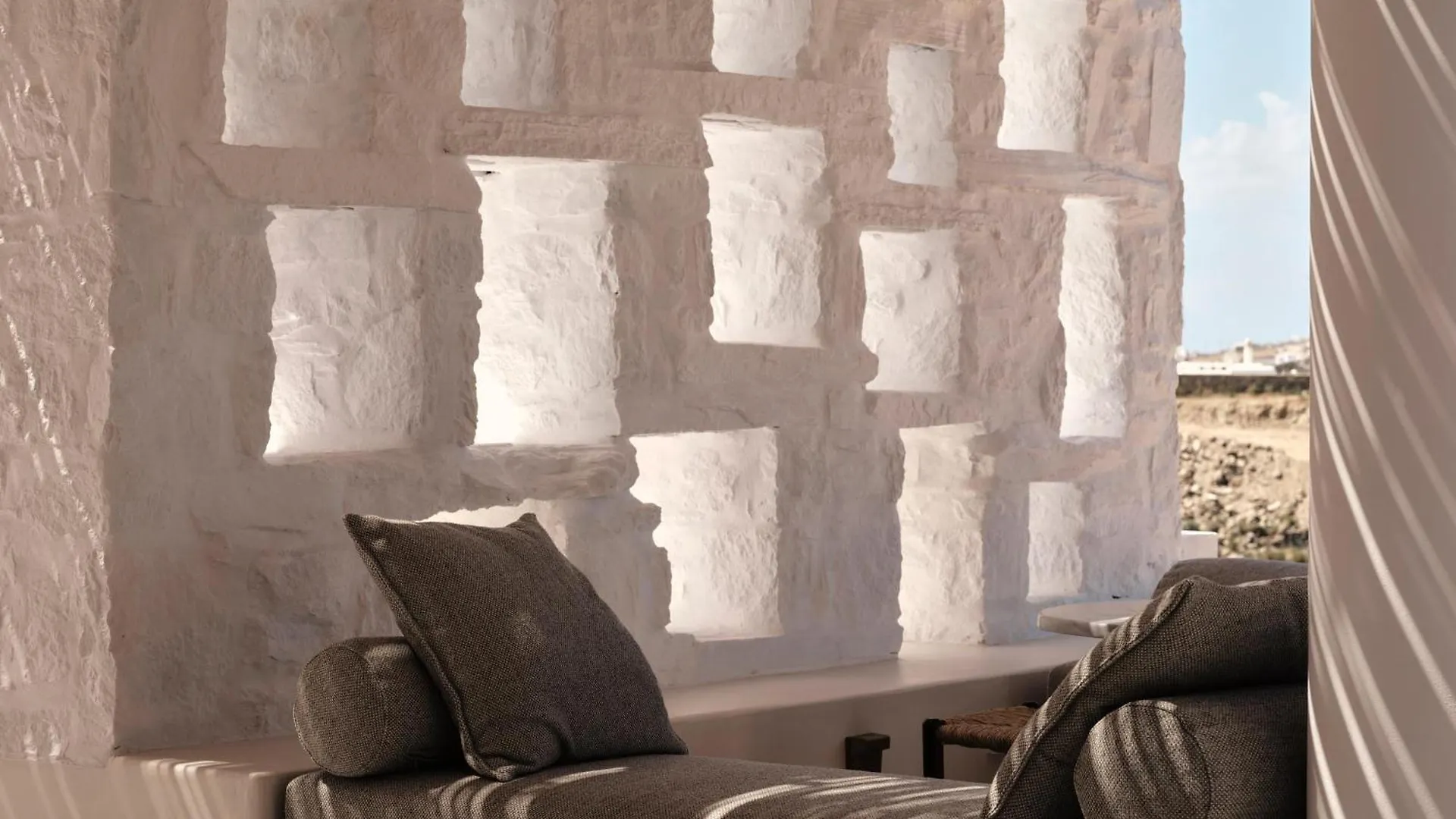 Boheme Mykonos Town - Small Luxury Hotels Of The World (Adults Only)